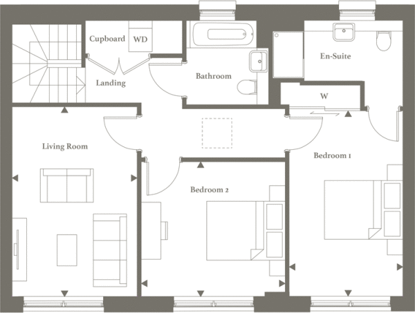 Master Floorplan Image 2