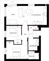 Riverside Quarter 2G_dev001066_Irvine floorplan_BIVE_290525