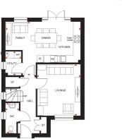 Mey ground floor plan