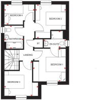 Mey first floor plan