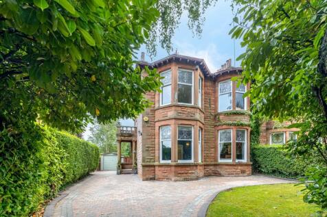 Larch Road, Dumbreck, Glasgow