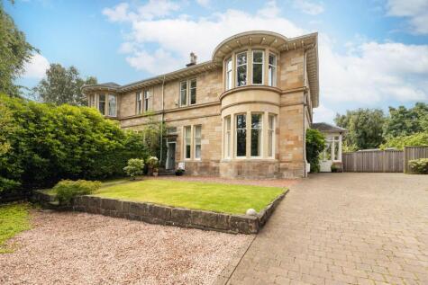 Albert Drive, Pollokshields, Glasgow
