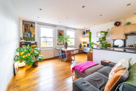 Hanley Road, Stroud Green N4