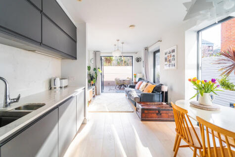 Dickenson Road, Crouch End N8