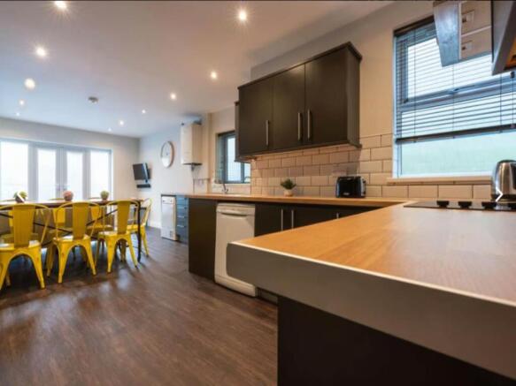Kitchen Diner