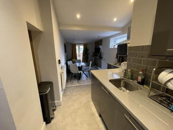 Kitchen Diner