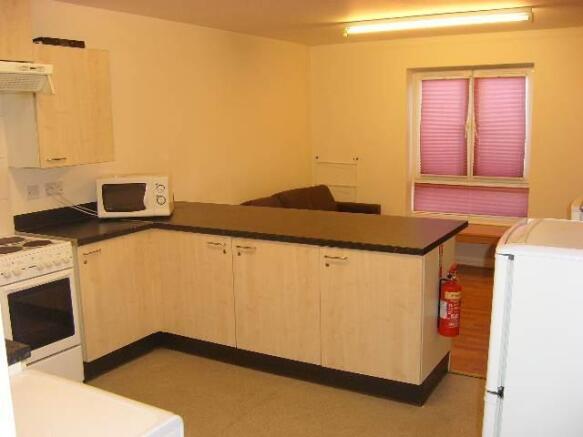 Communal area