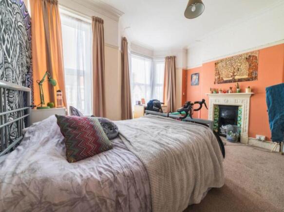 First Floor Front BE