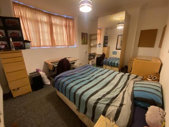 Ground Floor Front B