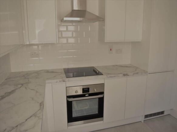 Kitchen Reverse Angl