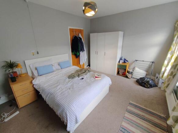 First floor front be