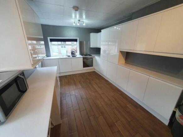 Kitchen Angle 1