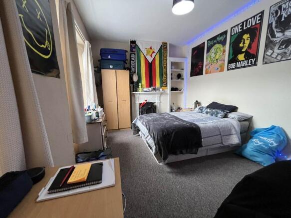 FirstFloor Front Bed