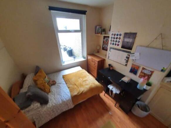 Bedroom 1 - Ground F