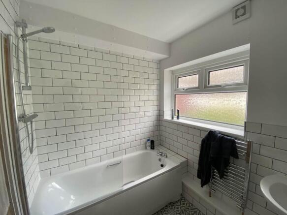 Ground Floor Bathroo