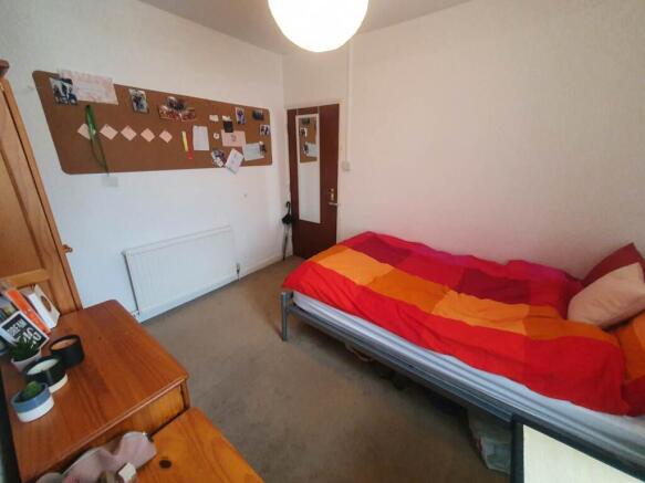 First Floor Middle B