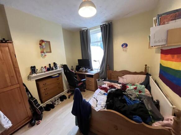 Ground Floor Bedroom