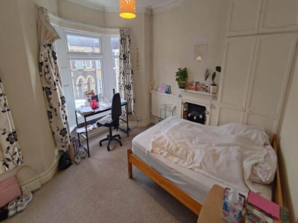 First floor front be