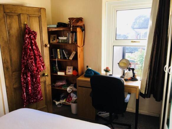 First Floor Middle B