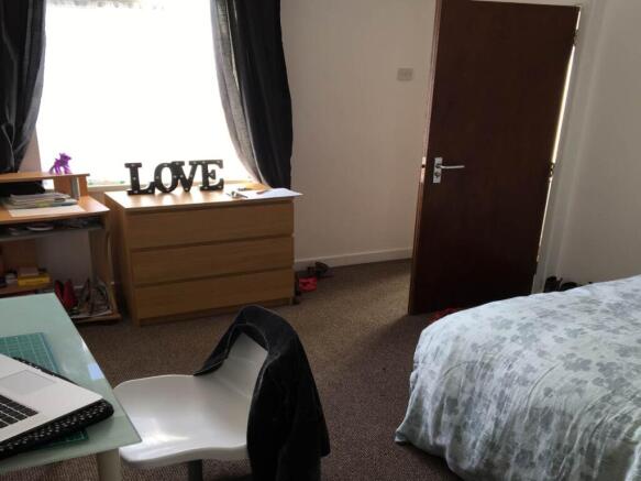 Ground Floor Bedroom