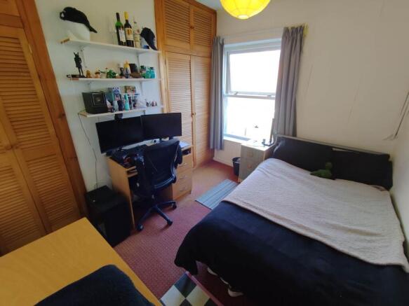 First floor middle b