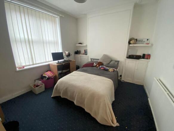 Ground Floor Front B