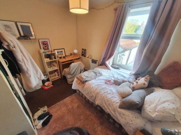 First Floor Middle B