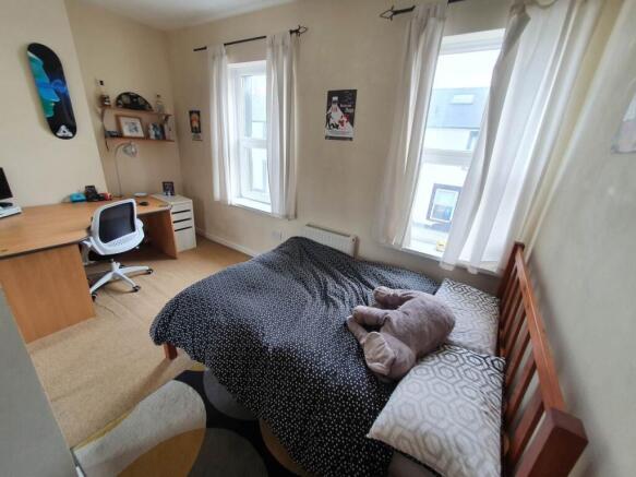 First floor front be