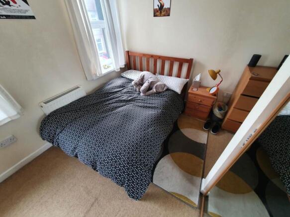 First floor front be