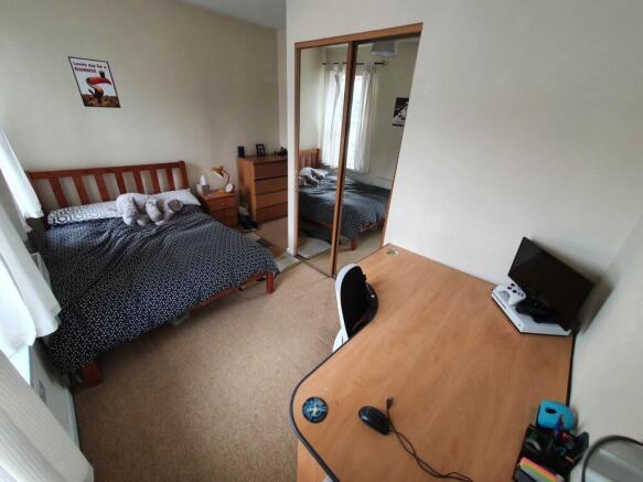 First floor front be