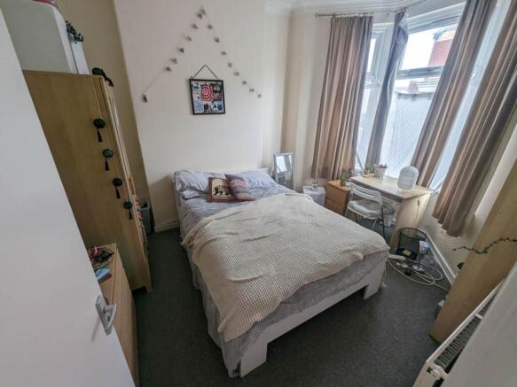 Bedroom 1 - Ground F