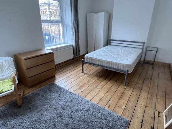 First Floor Front Be