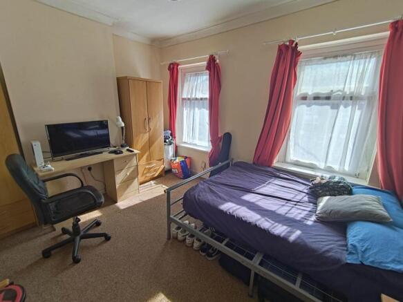 First floor front be