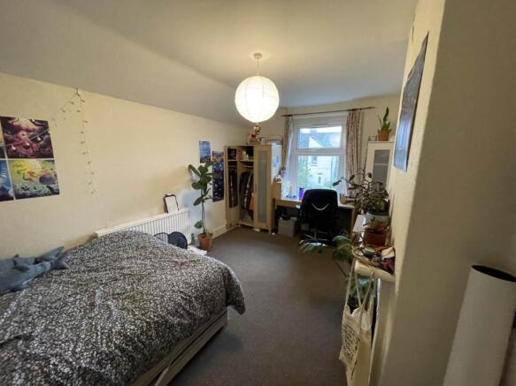 First Floor Rear Bed