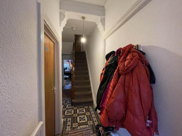 Ground Floor Hallway