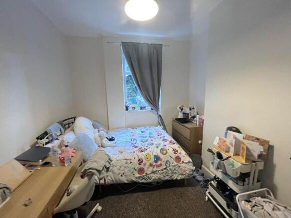 First Floor Middle B