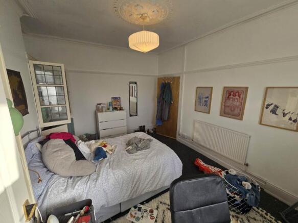 Bedroom 2 - Ground F