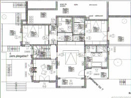 Middle floor