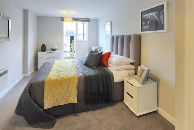 1 Bedroom Apartment To Rent In Bow Square So14