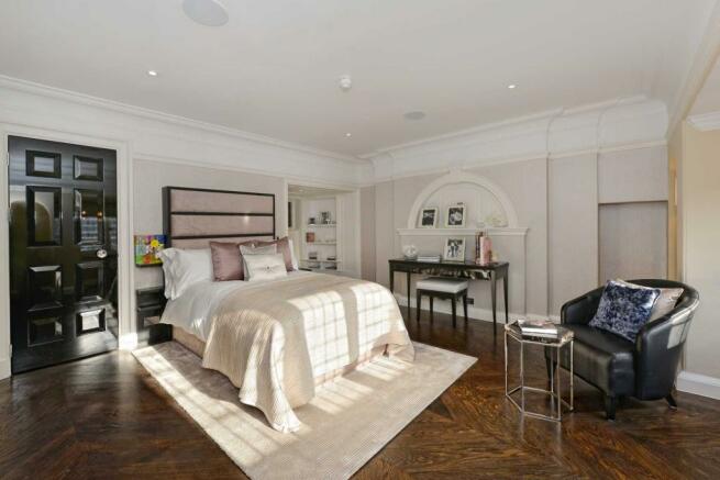 7 Bedroom Town House For Sale In Mansion House Westminster