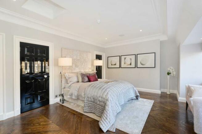 7 Bedroom Town House For Sale In Mansion House Westminster