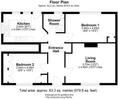 158 Macaulay Square, Great Shelford, - - all floor