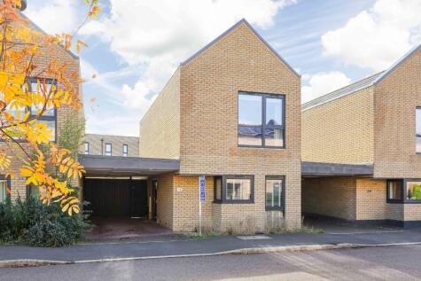 Todd Street, Trumpington, Cambridge