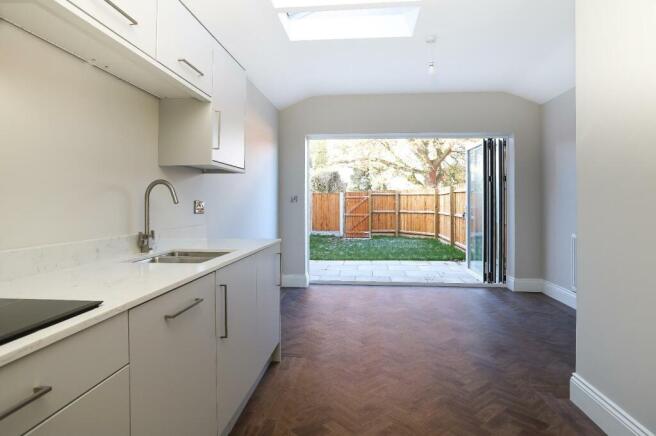 Kitchen / Diner