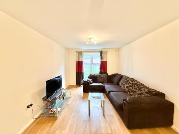 Open Plan Lounge/Kitchen
