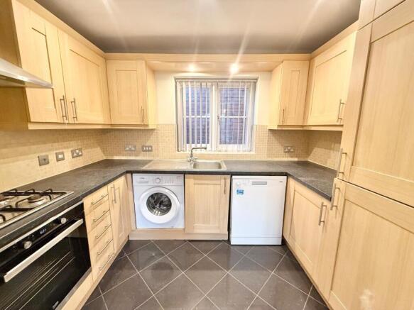 Open Plan Kitchen