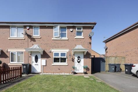 Princethorpe Close, Shard End, Birmingham