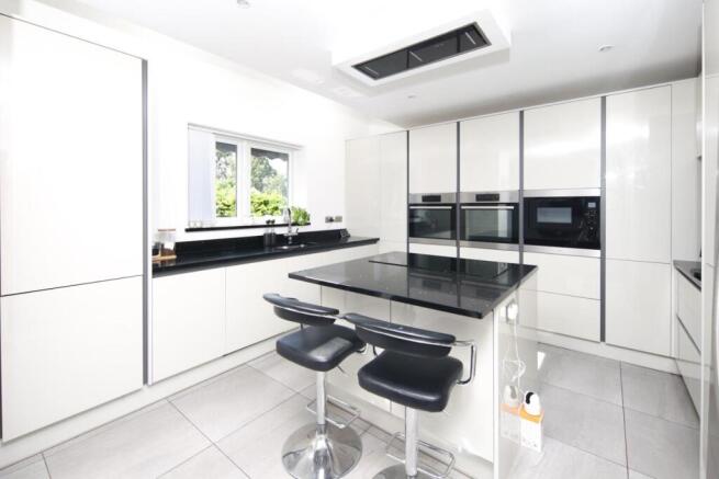 Kitchen/Diner/Family Room