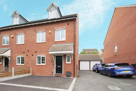 Swan Drive, Kingshurst, Birmingham