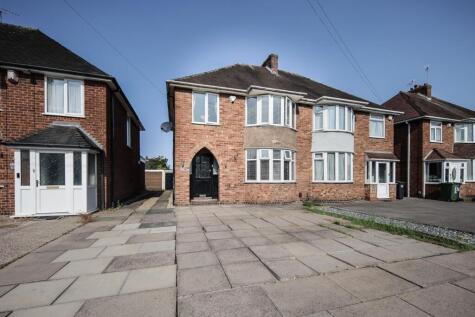 Hurst Lane North, Castle Bromwich, Birmingham